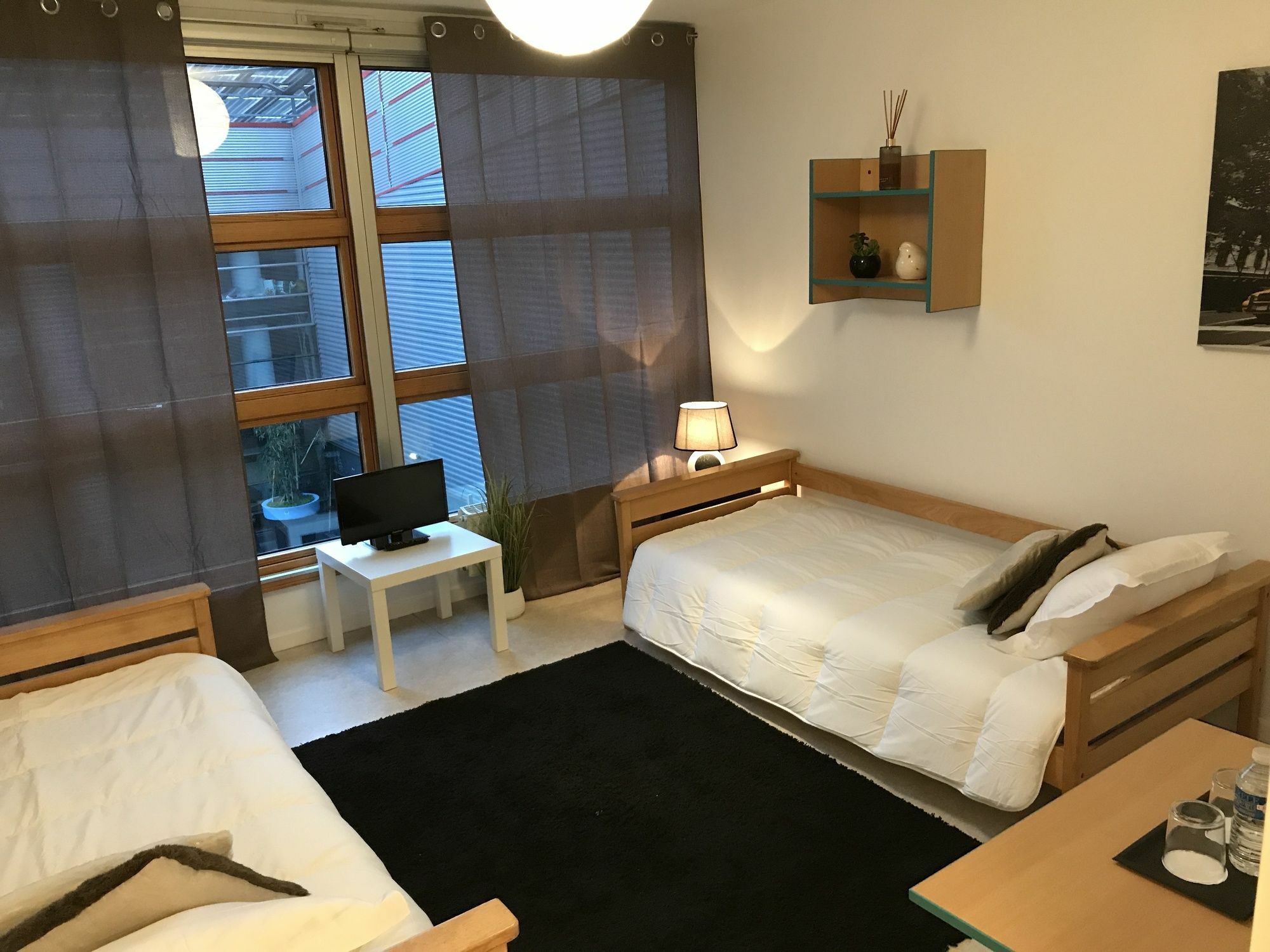 Smart Rent Aparts Les Studiantes Lille Exteriér fotografie