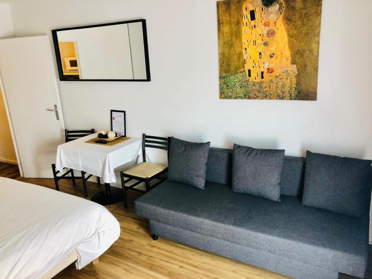 Smart Rent Aparts Les Studiantes Lille Exteriér fotografie