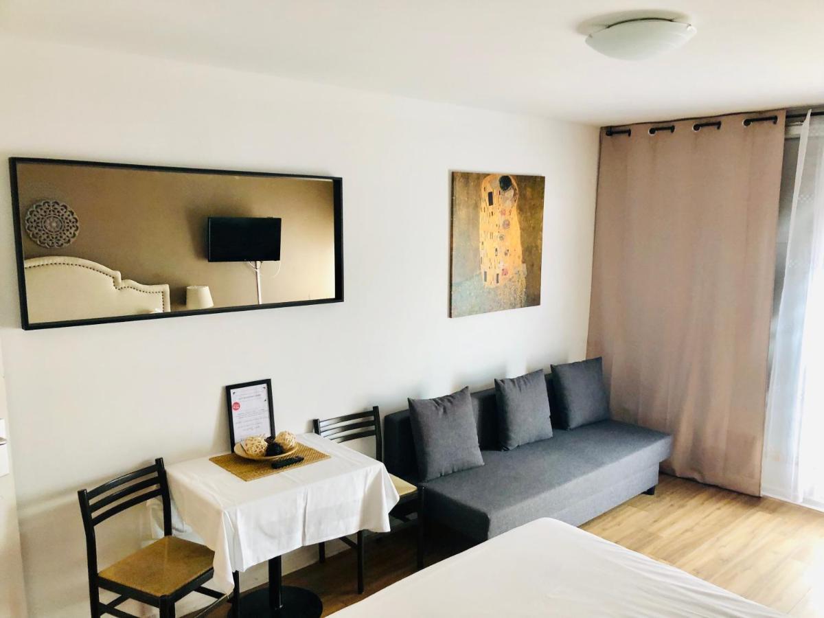 Smart Rent Aparts Les Studiantes Lille Exteriér fotografie