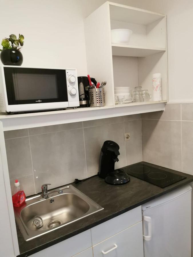 Smart Rent Aparts Les Studiantes Lille Exteriér fotografie