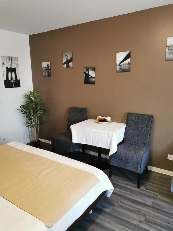 Smart Rent Aparts Les Studiantes Lille Exteriér fotografie